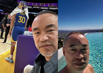 陶朱隱園首戶12億成交！神秘買家是剛虧17億的「麻吉大哥」黃立成？ 