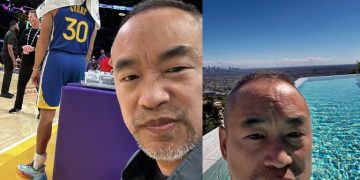 陶朱隱園首戶12億成交!神秘買家是剛虧17億的「麻吉大哥」黃立成?