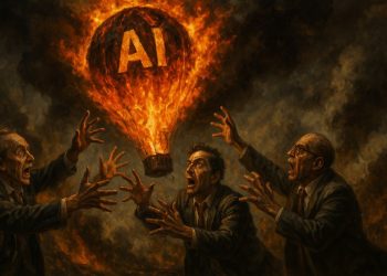 OpenAI 估值飆升至 5,000 億美元，知名投資人 James Anderson 擔憂 AI 泡沫 