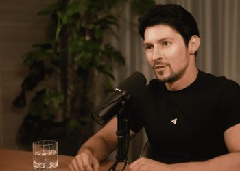 Parvel Durov 生日沉痛告白：我們這一代正耗盡時間，看自由網路被毀滅！自曝不用手機 