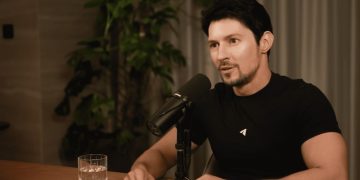 Parvel Durov 生日沉痛告白:我們這一代正耗盡時間,看自由網路被毀滅!自曝不用手機