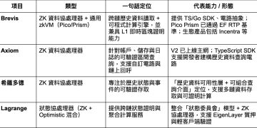 區塊鏈擴容價值重建：Brevis 透過零知識虛擬機打造「可信計算層」 