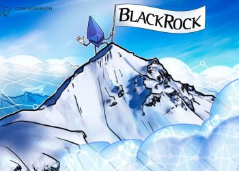 BlackRock signals it is working on a new staked Ethereum trust ETF