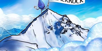 BlackRock signals it is working on a new staked Ethereum trust ETF
