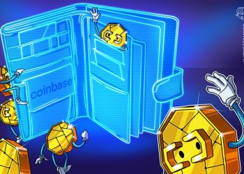 Coinbase crypto exchange executes internal wallet migration