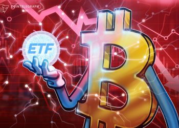 Bitcoin ETFs bleed $1.1B as analysts warn of ‘mini’ bear market at pivotal moment