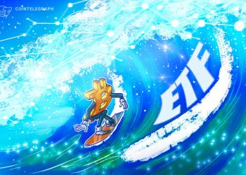 Bitcoin ETFs snap 6-day outflow streak as key trendline is back in focus