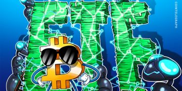 Bitcoin ETFs roar back with $524M inflows in best day since market crash