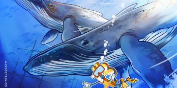 Bitcoin’s second-largest whale accumulation fails to push BTC past $106K