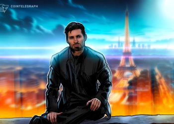 France fully lifts travel ban on Telegram’s Pavel Durov: Report