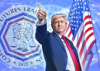 Prospective CFTC chair to face hearing after Trump pulls first pick