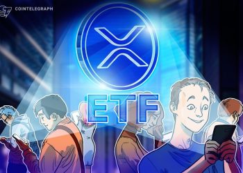 XRP jumps 8% as Franklin Templeton, Grayscale ETFs begin trading