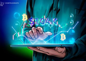 Bitcoin price fills CME gap, but ‘$240M market dump’ stops a $104K rebound
