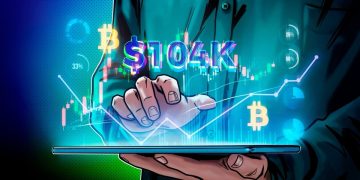 Bitcoin price fills CME gap, but ‘$240M market dump’ stops a $104K rebound