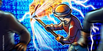 Bitcoin miner HIVE shares boost 7.5% on record quarterly revenue