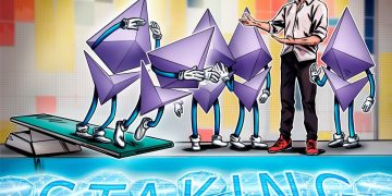 BitMine announces 2026 ETH staking plans as market melts down