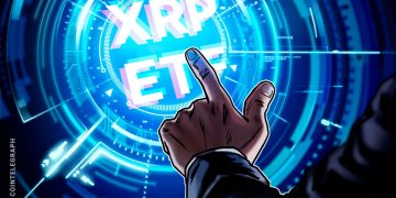XRP rallies on US shutdown nearing end, ETF tickers landing on DTCC