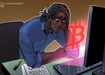 Latest BTC market dip is relatively small, but sentiment is in freefall