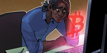 Latest BTC market dip is relatively small, but sentiment is in freefall