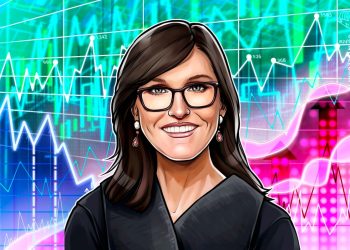 Cathie Wood’s ARK loads up on Circle, BitMine, Bullish as crypto stocks slide