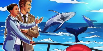 ‘OG whale’ who called the October crash has a $44.5M long on Ether