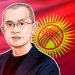 CZ denies he’s behind a proposal for a crypto private bank in Kyrgyzstan