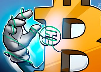 Bitcoin shows ‘strong negative correlation’ with USDt activity: Glassnode