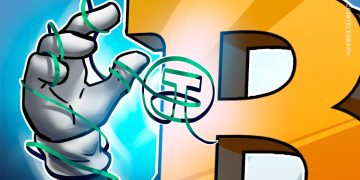 Bitcoin shows ‘strong negative correlation’ with USDt activity: Glassnode