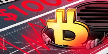 Bitcoin slips below $100K as analysts say BTC is set to drop lower: Here’s why