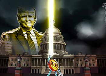 Senators warn Trump-linked crypto firm may pose national security threat