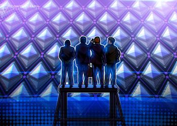 Institutions must stake Ether on decentralized infrastructure