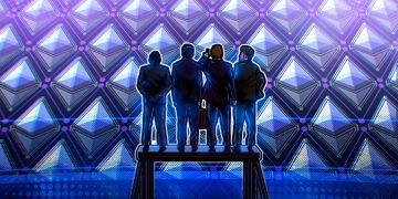 Institutions must stake Ether on decentralized infrastructure