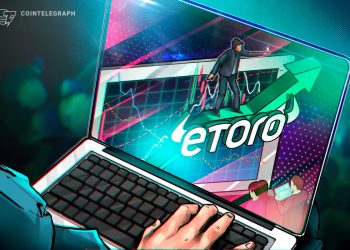 EToro stock jumps on Q3 results, $150M buyback plan