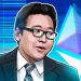 Ethereum starting on ‘same supercycle’ as Bitcoin: BitMine’s Tom Lee