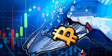 Bitcoin whales switch to buying as retail dumps on ‘extreme fear’