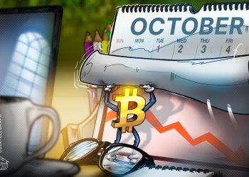Bitcoin starts $100K ‘capitulation’ as BTC price metric sees big volatility