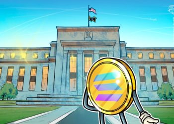 Hawkish Fed remarks drive $360M in crypto outflows but Solana ETFs shine