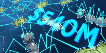 Tharimmune makes $540M bet on Canton Coin in crypto treasury push