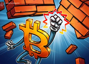 Bitcoin power law suggests a ‘coiled spring’ ready to burst higher: Analyst