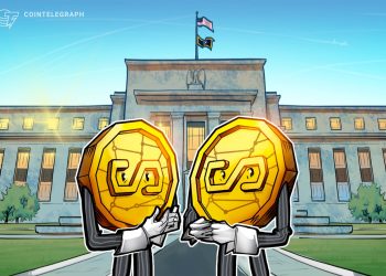 Stablecoin demand is growing, and it can push down interest rates: Fed’s Miran