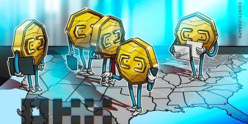 OKX adds decentralized trading for US users as DEX volumes hit record high