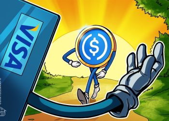 Visa pilots fiat-funded stablecoin payouts for US businesses