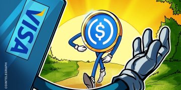 Visa pilots fiat-funded stablecoin payouts for US businesses