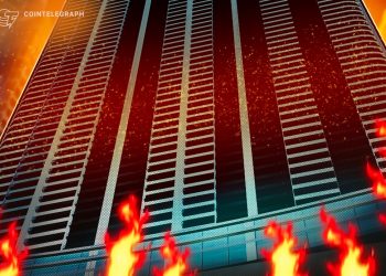 Bitdeer in flames: Ohio mining facility fire extends stock sell-off