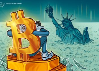 Last US penny minted shows why savers need Bitcoin