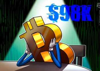 Bitcoin falls to $98K as futures liquidations soar: Should bulls expect a bounce?