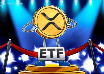 XRP ETF launches with strong trading volume, but prices fall flat