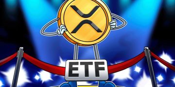 XRP ETF launches with strong trading volume, but prices fall flat