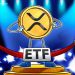 XRP ETF launches with strong trading volume, but prices fall flat