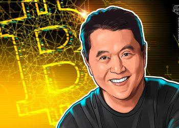 Robert Kiyosaki says cash crunch driving crash, stays bullish on Bitcoin, gold